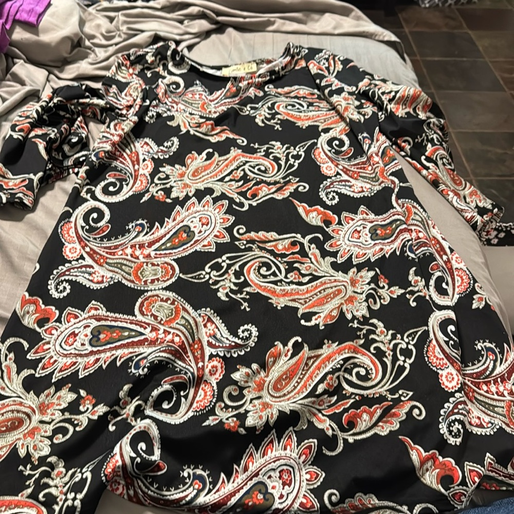Women’s Tunic or Short dress
